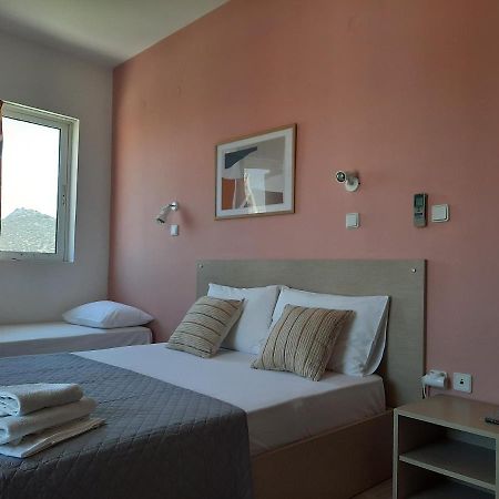 Ntemos Apartments トロン エクステリア 写真