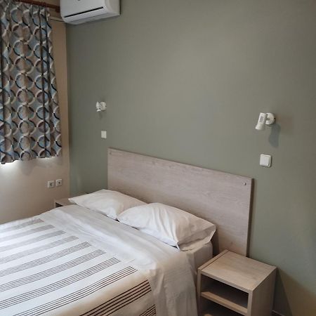 Ntemos Apartments トロン エクステリア 写真