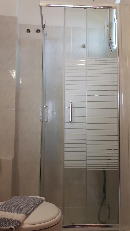 Ntemos Apartments トロン エクステリア 写真