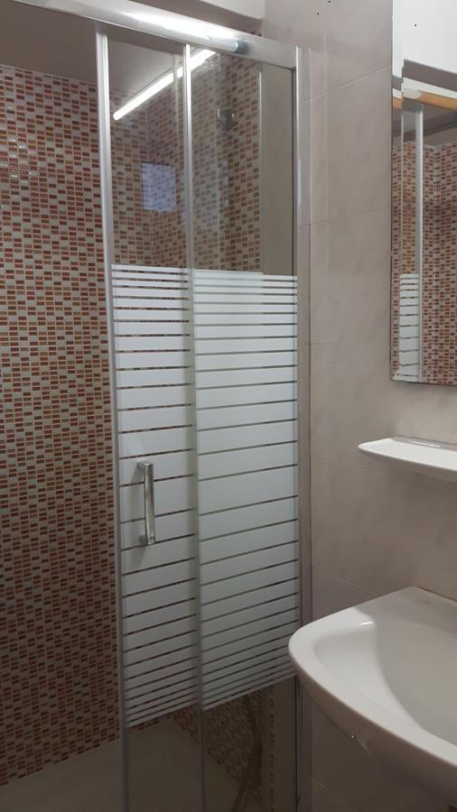 Ntemos Apartments トロン エクステリア 写真