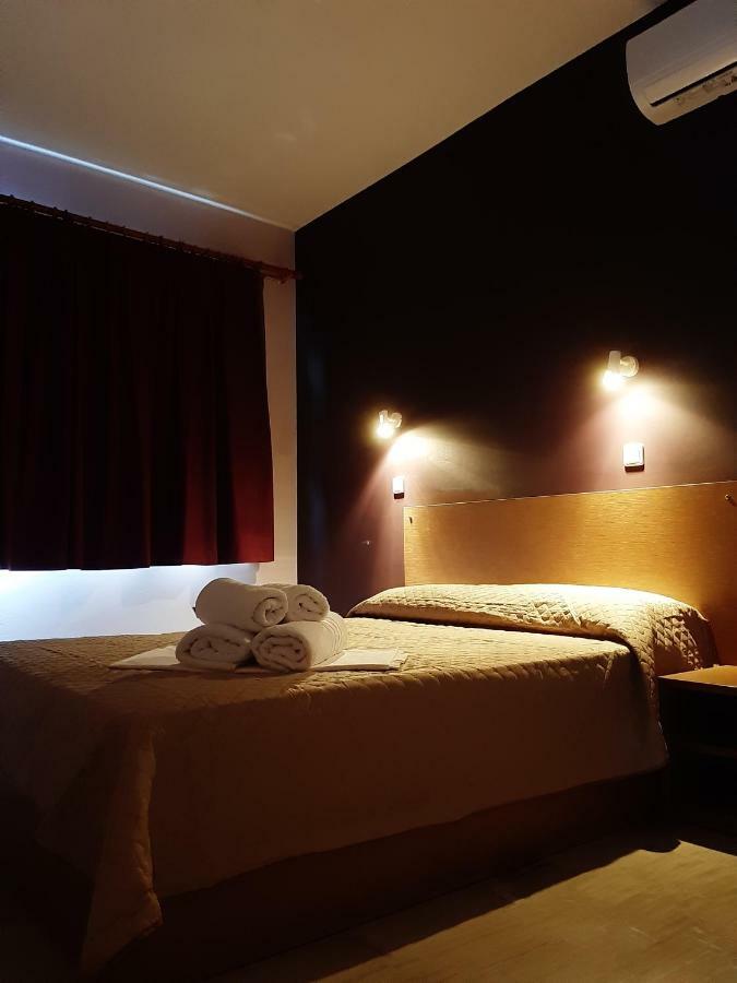 Ntemos Apartments トロン エクステリア 写真
